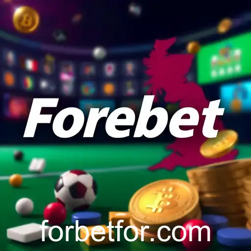 Forbet's Rise in the Online Gaming World