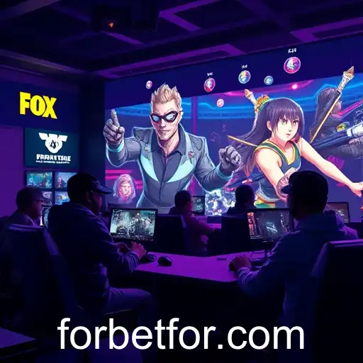 The Digital Renaissance in English Gaming