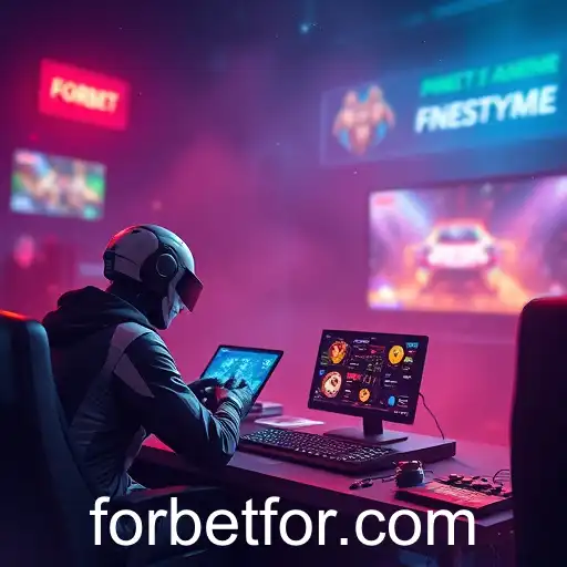 The Online Gaming Landscape Thrives as Forbet Leads Innovation